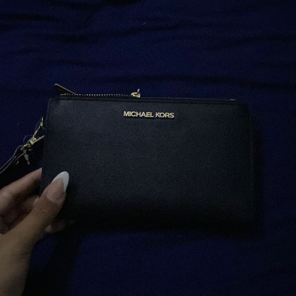 michael kors wallet